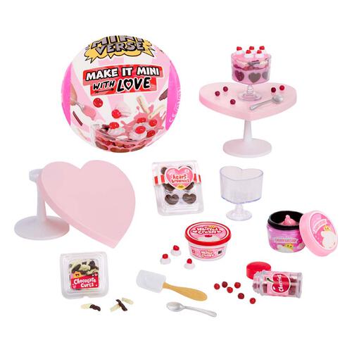 Mga's Miniverse Make It Mini With Love - Blind Box (1 Pc)