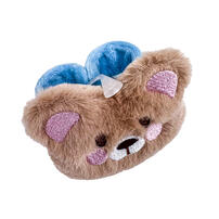 playpop 熊仔毛絨拍拍手帶