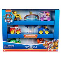 Paw Patrol Core Pup Squad Racer 6 pack 