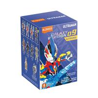 Ultraman Blokees Gv09 - Glitter Ginga - Assorted