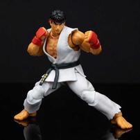 Street Fighter 6" Ryu Action Figure
