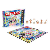 Monopoly大富翁 美少女戰士特別版