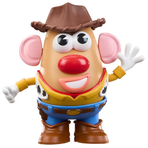 Toy Story 5 反斗奇兵5 薯蛋頭 胡迪薯仔
