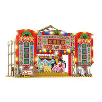 City Story Hong Kong Heritage Museum Cantonese Opera Bamboo Theatre (Museum Anniversary Edition)