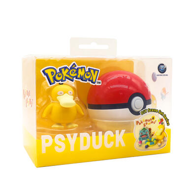 Pokemon Scene Set - Psyduck
