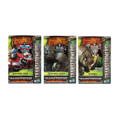 Transformers變形金剛 狂獸崛起 航海家級 - 隨機發貨