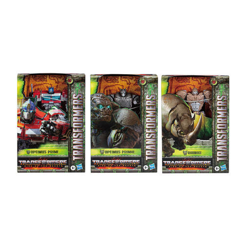 Transformers變形金剛 狂獸崛起 航海家級 - 隨機發貨