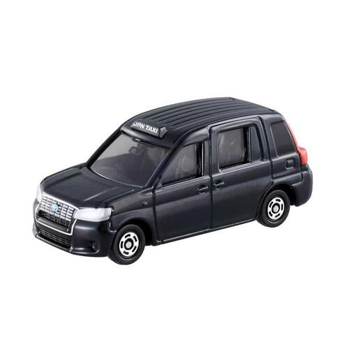 Tomica No.27 Toyota Japan Taxi