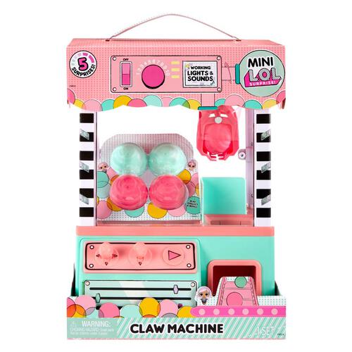 L.O.L. Surprise! Minis Claw Machine