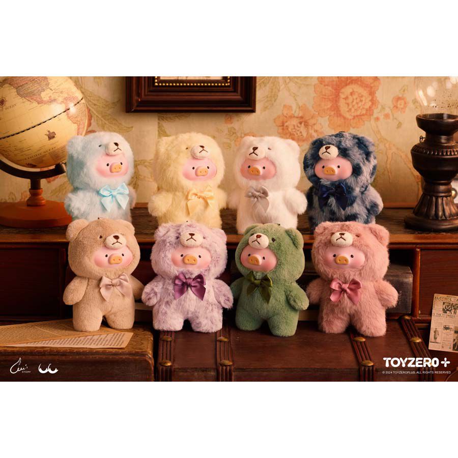 Lulu teddy bear deals
