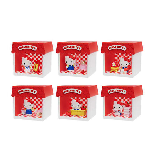 Sanrio Hello Kitty Fun Cottage Series Mini - Blind Box (1 Pc)
