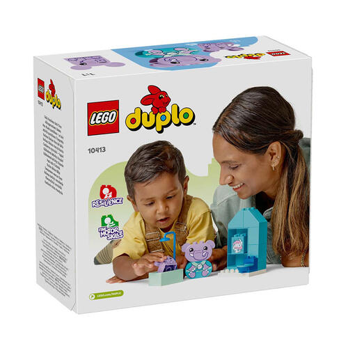 LEGO樂高得寶系列 每日活動： 洗澡時間 10413