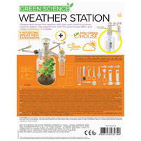 4M Green Science Weather Station