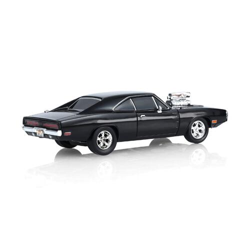 (網店預購) 狂野時速 "Dom's Charger" - Charger Gen II 套裝 (預計2026年8月發貨) 