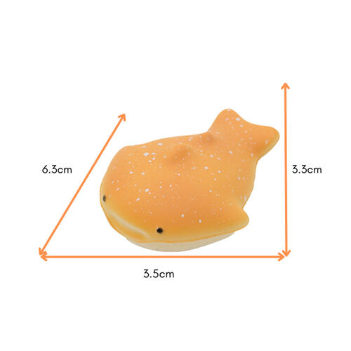 Molynk Bakery Series Marine Life Squishy - Blind Box (1 Pc)