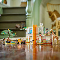 LEGO樂高好朋友系列 Mia 的野生動物救援 41717