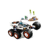 LEGO樂高城市系列 太空探測車和外星生物 60431