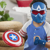 Marvel Captain America: Brave New World Role-Play Set
