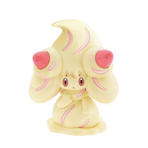 Pokemon寶可夢 模型系列 Quick!! 012 霜奶仙