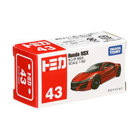 Tomica No.43 Honda Nsx