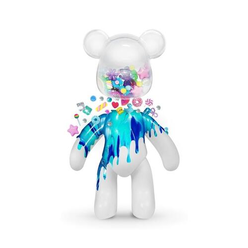 Pour Palz Fillz Bear Keyrings W1  - Assorted (1 Pc)