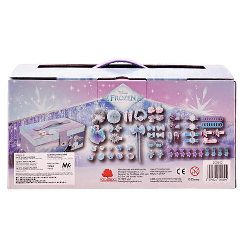 Disney Frozen迪士尼魔雪奇緣 裝扮禮盒（大盒）
