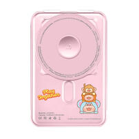 XPower x Lulu The Piggy M10C+ 6 In 1 10000mAh 20W PD3.0 + Magnetic Wireless Power Bank