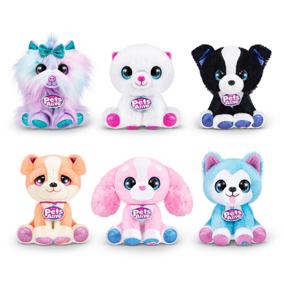 Little live pets dogs and cats online