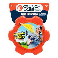 CrunchLabs 飛機模型