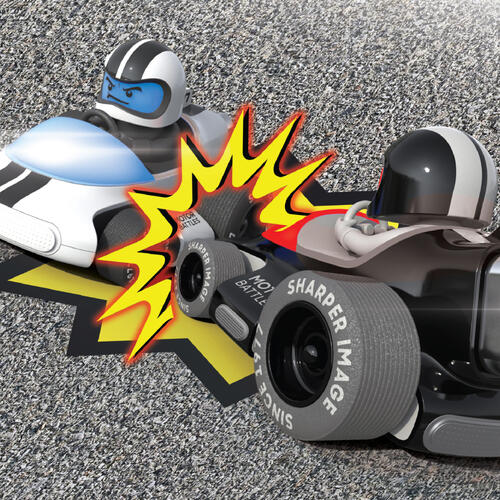 Sharper Image RC遙控戰鬥對戰賽車