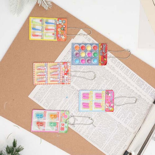 J. Dream 扭蛋 玩具卡 - 隨機發貨