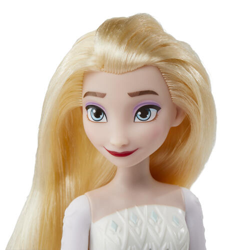 Disney Frozen迪士尼魔雪奇緣2歡唱愛莎皇后