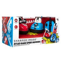 Sharper Image RC 遙控狂怒碰碰車套裝