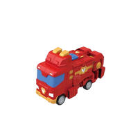 Marvel Transform Car--Iron Man