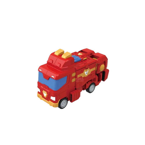 Marvel Transform Car--Iron Man