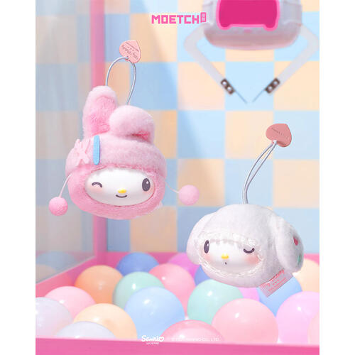 Sanrio My Melody Adorable Bunny Series Vinyl Toy - Assorted