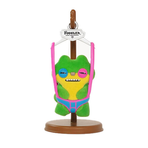 Fuggler Hanging Swing Car Ornament - Blind Box (1Pc)