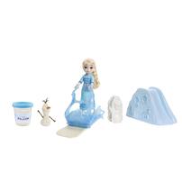 Disney Frozen迪士尼魔雪奇緣 愛莎幼兒玩具套裝