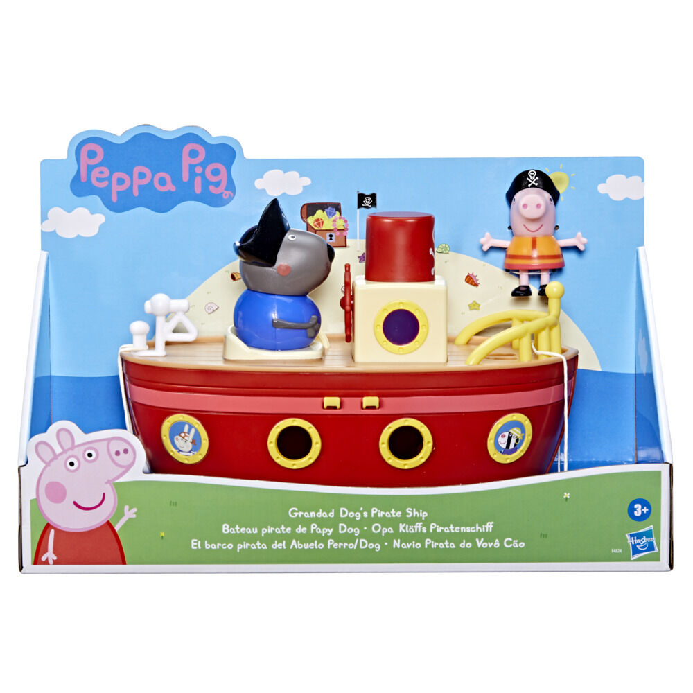Barco abuelo pig toys r us new arrivals