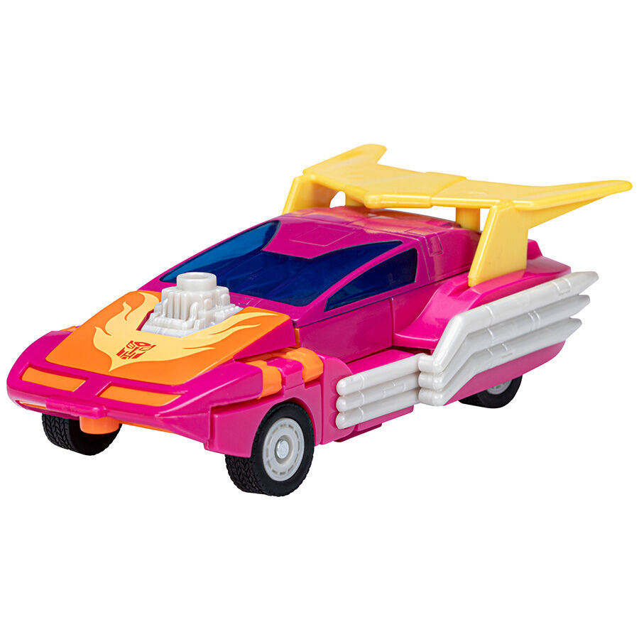 Transformers Retro The Transformers The Movie Autobot Hot Rod