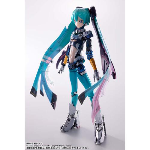 (網店預購) Bandai萬代 [Metal Build] 初音未來 (預計2026年10月發貨)