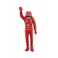 Bburago 1:24 Ferrari Sf24 with Driver Figure #16
