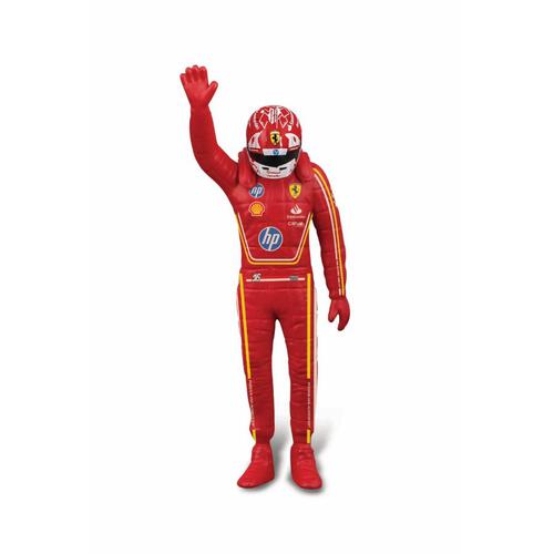 Bburago 1:24 Ferrari Sf24 with Driver Figure #16