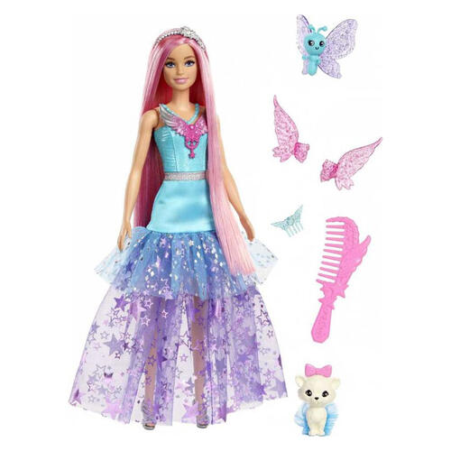Barbie Doll A Touch Of Magic - Malibu