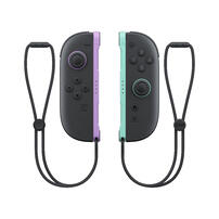 Nintendo Switch 2 Joy-Con 2 (L) Light Purple / (R)Light Green