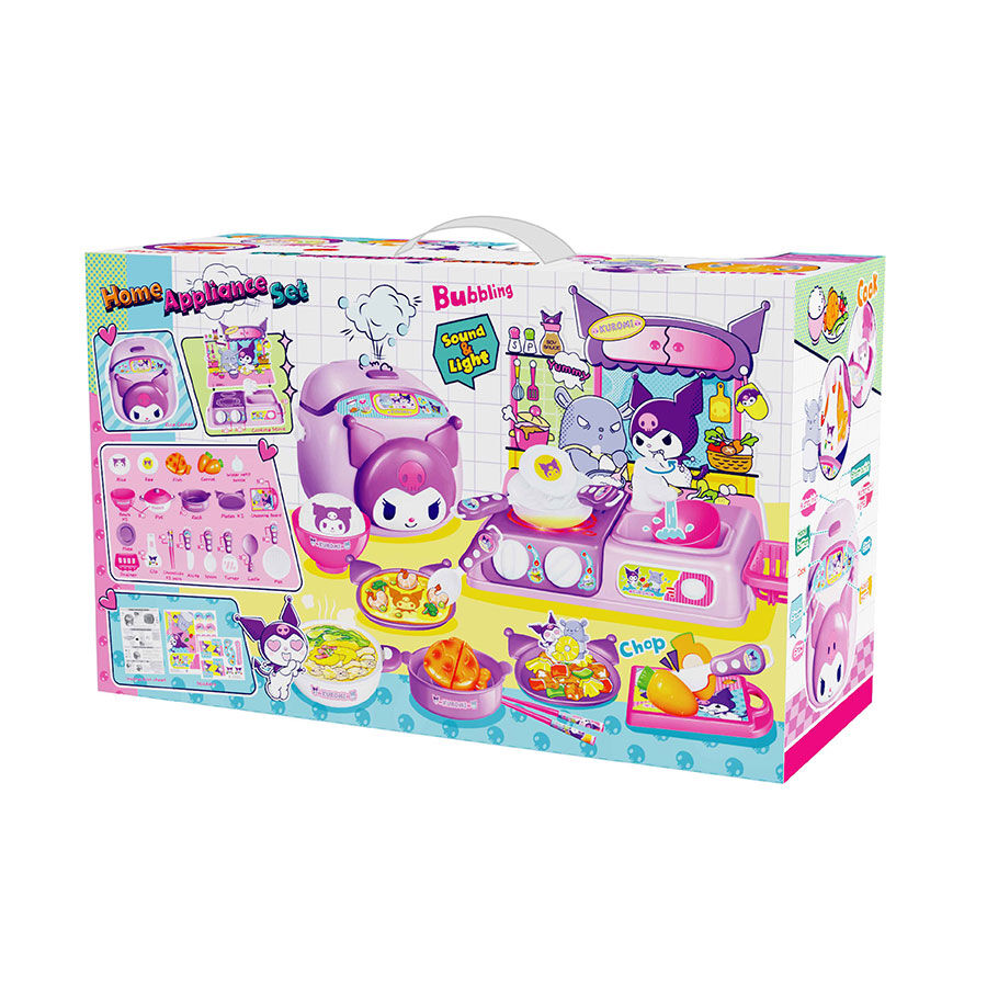Sanrio Kuromi Home Appliance Set | Toys”R”Us – Hong Kong