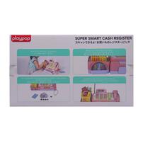 playpop Super Smart Cash Register - Pink