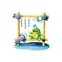 Re-ment Pokemon Funwari Yurarin Series - Blind Box (1 Pc)