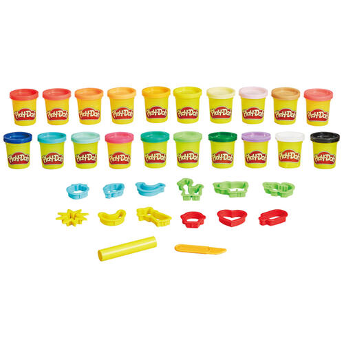 Play-Doh培樂多 黏土收納桶
