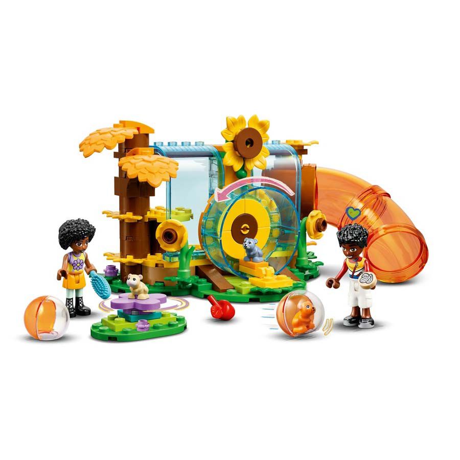 Lego friends hamster on sale set
